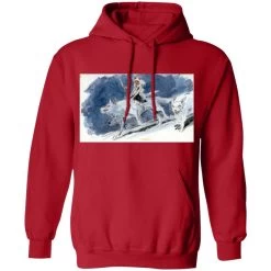 Princess Mononoke Water Color Art Hoodie Unisex -Ghibli Shop redirect04182021150444 8 1