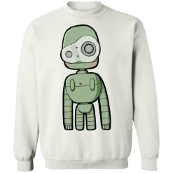 Laputa: Castle In The Sky – Warrior Robot Chibi Sweatshirt -Ghibli Shop redirect04212021150402 1 1