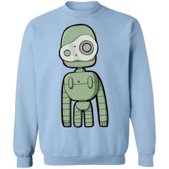 Laputa: Castle In The Sky – Warrior Robot Chibi Sweatshirt -Ghibli Shop redirect04212021150402 7