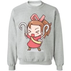 Arrietty Chibi Sweatshirt
