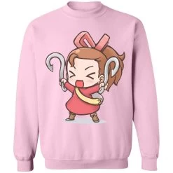 Arrietty Chibi Sweatshirt 28 Arrietty Chibi Sweatshirt -Ghibli Shop redirect04212021150442 8