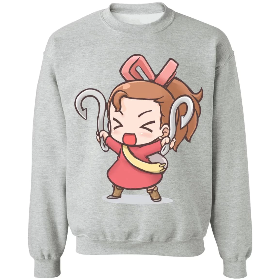 Arrietty Chibi Sweatshirt 19 Arrietty Chibi Sweatshirt - Image 17