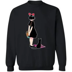 Kiki And Jiji Color Art Sweatshirt -Ghibli Shop redirect04242021140402 2 1