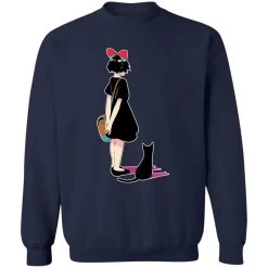 Kiki And Jiji Color Art Sweatshirt -Ghibli Shop redirect04242021140402 4