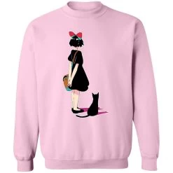 Kiki And Jiji Color Art Sweatshirt -Ghibli Shop redirect04242021140402 8 1
