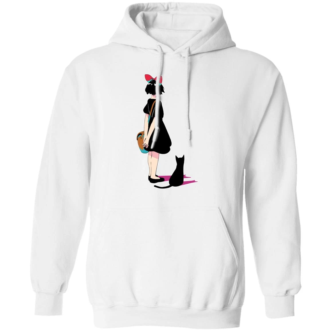 Kiki And Jiji Color Art Hoodie 20 Kiki And Jiji Color Art Hoodie - Image 18