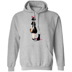 Kiki And Jiji Color Art Hoodie 36 Kiki And Jiji Color Art Hoodie -Ghibli Shop redirect04242021140404 3