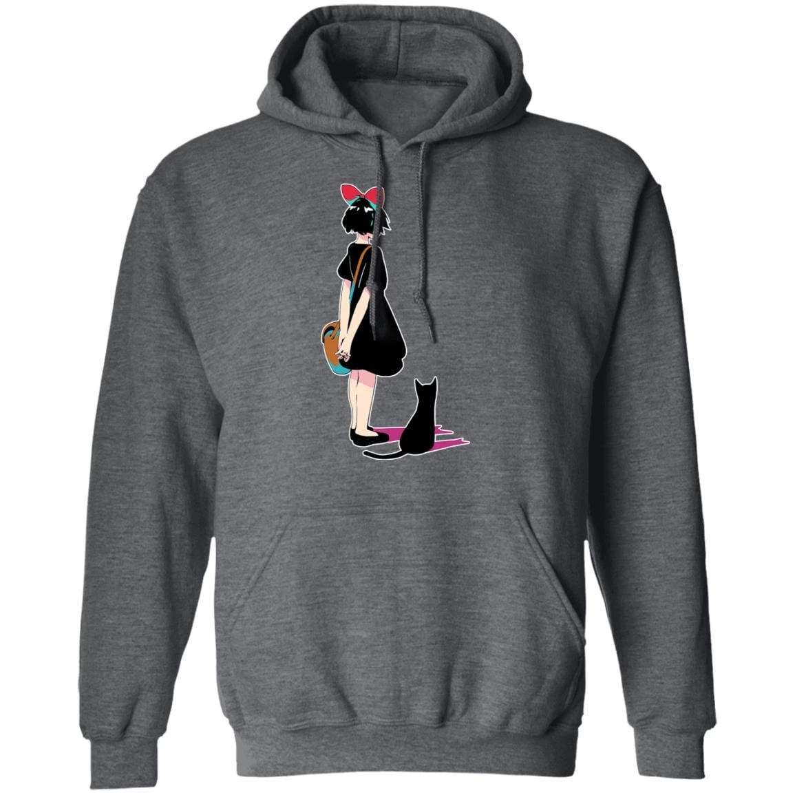 Kiki And Jiji Color Art Hoodie 13 Kiki And Jiji Color Art Hoodie - Image 11