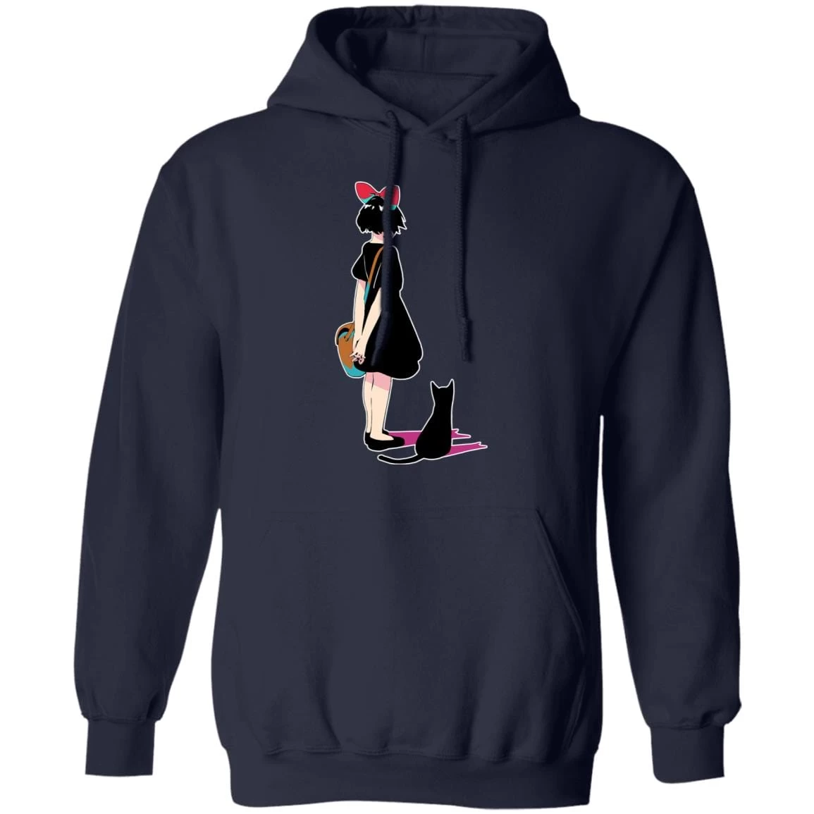 Kiki And Jiji Color Art Hoodie 17 Kiki And Jiji Color Art Hoodie - Image 15