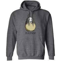 Totoro I’m Not Here Hoodie -Ghibli Shop redirect04242021140427 4