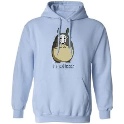Totoro I’m Not Here Hoodie -Ghibli Shop redirect04242021140427 5 1