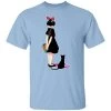 Kiki And Jiji Color Art T Shirt -Ghibli Shop redirect04242021140443