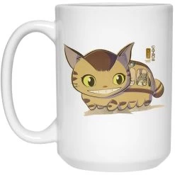 My Neighbor Totoro Catbus Chibi Mug -Ghibli Shop redirect04242021150404 1 1