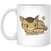 My Neighbor Totoro Catbus Chibi Mug -Ghibli Shop redirect04242021150404