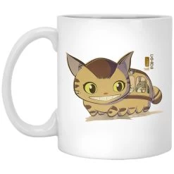 My Neighbor Totoro Catbus Chibi Mug -Ghibli Shop redirect04242021150404 3