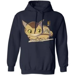 My Neighbor Totoro Catbus Chibi Hoodie -Ghibli Shop redirect04242021150405 3 1
