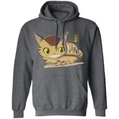 My Neighbor Totoro Catbus Chibi Hoodie -Ghibli Shop redirect04242021150405 4