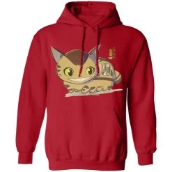 My Neighbor Totoro Catbus Chibi Hoodie -Ghibli Shop redirect04242021150405 8 1