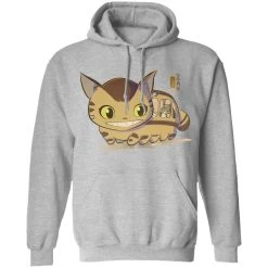 My Neighbor Totoro Catbus Chibi Hoodie -Ghibli Shop redirect04242021150405 9