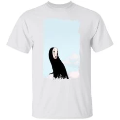 Spirited Away Kaonashi No Face Look Back T Shirt 37 Spirited Away Kaonashi No Face Look Back T Shirt -Ghibli Shop redirect04242021150422 1 1