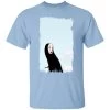 Spirited Away Kaonashi No Face Look Back T Shirt -Ghibli Shop redirect04242021150422