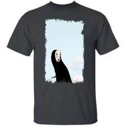 Spirited Away Kaonashi No Face Look Back T Shirt 30 Spirited Away Kaonashi No Face Look Back T Shirt -Ghibli Shop redirect04242021150422 3 1