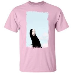 Spirited Away Kaonashi No Face Look Back T Shirt 32 Spirited Away Kaonashi No Face Look Back T Shirt -Ghibli Shop redirect04242021150422 4 1