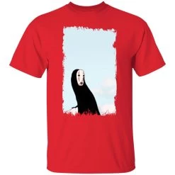 Spirited Away Kaonashi No Face Look Back T Shirt 35 Spirited Away Kaonashi No Face Look Back T Shirt -Ghibli Shop redirect04242021150423 1 1