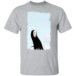 Spirited Away Kaonashi No Face Look Back T Shirt 36 Spirited Away Kaonashi No Face Look Back T Shirt -Ghibli Shop redirect04242021150423 2 1
