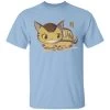 My Neighbor Totoro Catbus Chibi T Shirt 1 My Neighbor Totoro Catbus Chibi T Shirt -Ghibli Shop redirect04242021150428