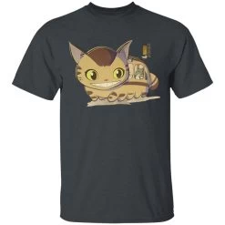 My Neighbor Totoro Catbus Chibi T Shirt 23 My Neighbor Totoro Catbus Chibi T Shirt -Ghibli Shop redirect04242021150428 3