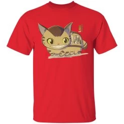 My Neighbor Totoro Catbus Chibi T Shirt 35 My Neighbor Totoro Catbus Chibi T Shirt -Ghibli Shop redirect04242021150428 7 1
