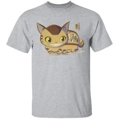 My Neighbor Totoro Catbus Chibi T Shirt 28 My Neighbor Totoro Catbus Chibi T Shirt -Ghibli Shop redirect04242021150428 8