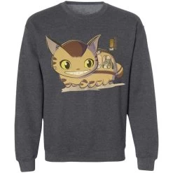 My Neighbor Totoro Catbus Chibi Sweatshirt -Ghibli Shop redirect04242021150449 6
