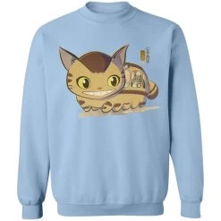 My Neighbor Totoro Catbus Chibi Sweatshirt -Ghibli Shop redirect04242021150449 7