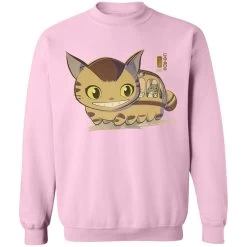 My Neighbor Totoro Catbus Chibi Sweatshirt -Ghibli Shop redirect04242021150449 8