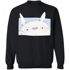 Totoro Cute Face Sweatshirt -Ghibli Shop redirect05042021140517 2 1