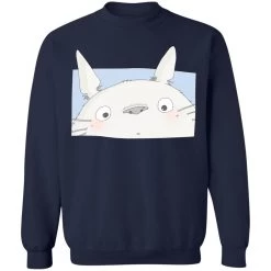 Totoro Cute Face Sweatshirt -Ghibli Shop redirect05042021140517 4
