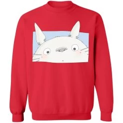 Totoro Cute Face Sweatshirt -Ghibli Shop redirect05042021140517 5 1