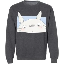 Totoro Cute Face Sweatshirt -Ghibli Shop redirect05042021140517 6