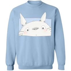 Totoro Cute Face Sweatshirt -Ghibli Shop redirect05042021140517 7 1