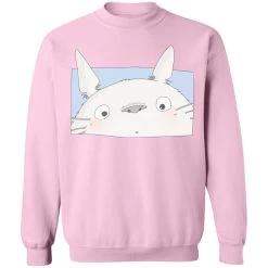 Totoro Cute Face Sweatshirt -Ghibli Shop redirect05042021140517 8 1