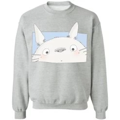 Totoro Cute Face Sweatshirt -Ghibli Shop redirect05042021140517 9