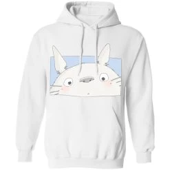 Totoro Cute Face Hoodie -Ghibli Shop redirect05042021140529 1 1
