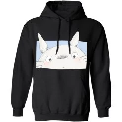 Totoro Cute Face Hoodie -Ghibli Shop redirect05042021140529 2 1