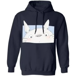 Totoro Cute Face Hoodie -Ghibli Shop redirect05042021140529 3 1