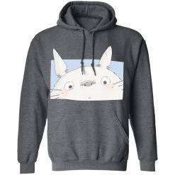 Totoro Cute Face Hoodie -Ghibli Shop redirect05042021140529 4