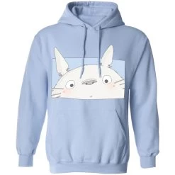 Totoro Cute Face Hoodie -Ghibli Shop redirect05042021140529 5