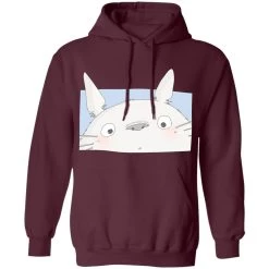 Totoro Cute Face Hoodie -Ghibli Shop redirect05042021140529 7