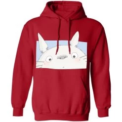 Totoro Cute Face Hoodie -Ghibli Shop redirect05042021140529 8 1